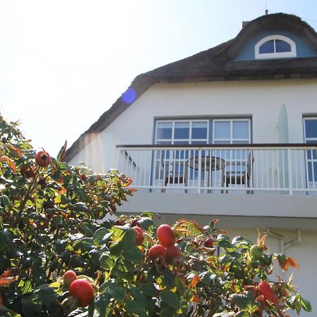 Duenenblick III - Duenenstr 7, App 8 Apartment Wenningstedt-Braderup Exterior photo