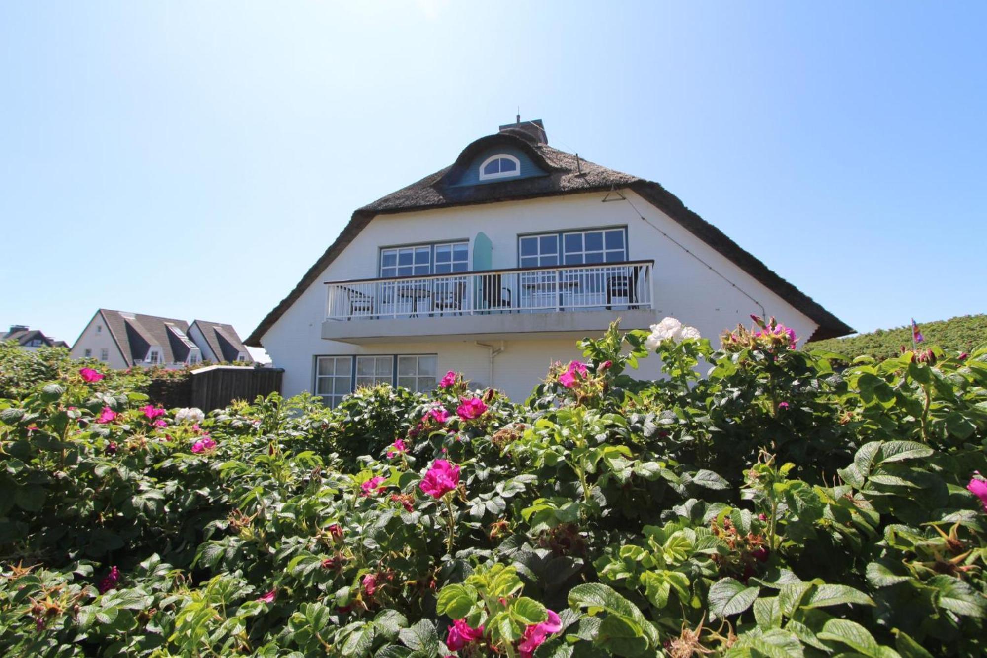 Duenenblick III - Duenenstr 7, App 8 Apartment Wenningstedt-Braderup Exterior photo
